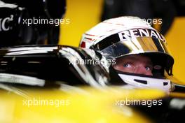 Kevin Magnussen (DEN), Renault Sport F1 Team  24.02.2016. Formula One Testing, Day Three, Barcelona, Spain. Wednesday.