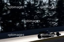 Carlos Sainz (ESP), Scuderia Toro Rosso  24.02.2016. Formula One Testing, Day Three, Barcelona, Spain. Wednesday.