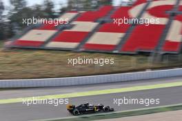 Kevin Magnussen (DEN) Renault Sport F1 Team RS16. 24.02.2016. Formula One Testing, Day Three, Barcelona, Spain. Wednesday.