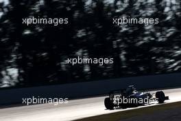 Lewis Hamilton (GBR), Mercedes AMG F1 Team  24.02.2016. Formula One Testing, Day Three, Barcelona, Spain. Wednesday.