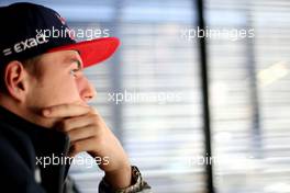 Max Verstappen (NL), Scuderia Toro Rosso  04.03.2016. Formula One Testing, Day Four, Barcelona, Spain. Friday.