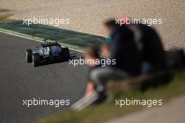 Lewis Hamilton (GBR) Mercedes AMG F1 W07 Hybrid. 04.03.2016. Formula One Testing, Day Four, Barcelona, Spain. Friday.