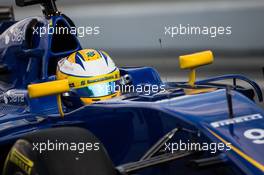 Marcus Ericsson (SWE) Sauber C35. 04.03.2016. Formula One Testing, Day Four, Barcelona, Spain. Friday.
