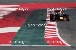 Daniel Ricciardo (AUS) Red Bull Racing RB12. 04.03.2016. Formula One Testing, Day Four, Barcelona, Spain. Friday.