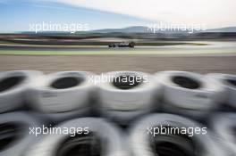 Esteban Gutierrez (MEX) Haas F1 Team VF-16. 03.03.2016. Formula One Testing, Day Three, Barcelona, Spain. Thursday.