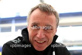 Bob Bell (GBR) Renault Sport Formula One Team  03.03.2016. Formula One Testing, Day Three, Barcelona, Spain. Thursday.