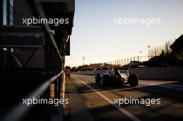 Kevin Magnussen (DEN) Renault Sport F1 Team RS16. 03.03.2016. Formula One Testing, Day Three, Barcelona, Spain. Thursday.