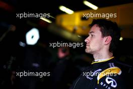 Jolyon Palmer (GBR), Renault Sport F1 Team  03.03.2016. Formula One Testing, Day Three, Barcelona, Spain. Thursday.