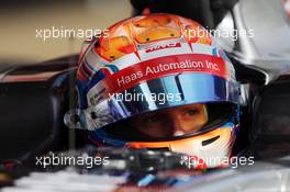Romain Grosjean (FRA) Haas F1 Team VF-16. 03.03.2016. Formula One Testing, Day Three, Barcelona, Spain. Thursday.