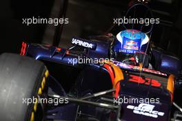Max Verstappen (NL), Scuderia Toro Rosso  03.03.2016. Formula One Testing, Day Three, Barcelona, Spain. Thursday.
