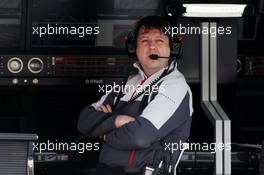 Dave O'Neill (GBR) Haas F1 Team Team Manager. 03.03.2016. Formula One Testing, Day Three, Barcelona, Spain. Thursday.