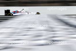 Felipe Massa (BRA), Williams F1 Team  03.03.2016. Formula One Testing, Day Three, Barcelona, Spain. Thursday.
