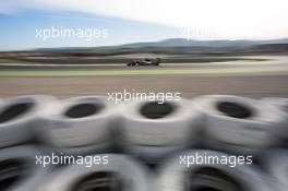 Nico Hulkenberg (GER) Sahara Force India F1 VJM09. 03.03.2016. Formula One Testing, Day Three, Barcelona, Spain. Thursday.