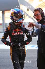 Max Verstappen (NLD) Scuderia Toro Rosso. 03.03.2016. Formula One Testing, Day Three, Barcelona, Spain. Thursday.