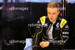 Kevin Magnussen (DEN), Renault Sport F1 Team  01.03.2016. Formula One Testing, Day One, Barcelona, Spain. Tuesday.