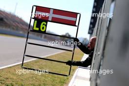 Kevin Magnussen (DEN), Renault Sport F1 Team  01.03.2016. Formula One Testing, Day One, Barcelona, Spain. Tuesday.