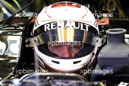 Kevin Magnussen (DEN), Renault Sport F1 Team  01.03.2016. Formula One Testing, Day One, Barcelona, Spain. Tuesday.