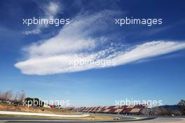 Kimi Raikkonen (FIN) Ferrari SF16-H. 01.03.2016. Formula One Testing, Day One, Barcelona, Spain. Tuesday.