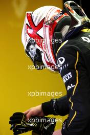 Kevin Magnussen (DEN), Renault Sport F1 Team  01.03.2016. Formula One Testing, Day One, Barcelona, Spain. Tuesday.