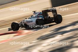 Valtteri Bottas (FIN) Williams FW38. 01.03.2016. Formula One Testing, Day One, Barcelona, Spain. Tuesday.