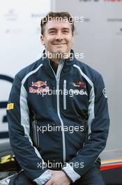 James Key (GBR) Scuderia Toro Rosso Technical Director. 01.03.2016. Formula One Testing, Day One, Barcelona, Spain. Tuesday.