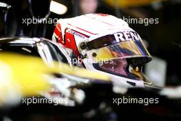 Kevin Magnussen (DEN), Renault Sport F1 Team  01.03.2016. Formula One Testing, Day One, Barcelona, Spain. Tuesday.