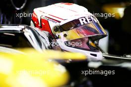 Kevin Magnussen (DEN), Renault Sport F1 Team  01.03.2016. Formula One Testing, Day One, Barcelona, Spain. Tuesday.