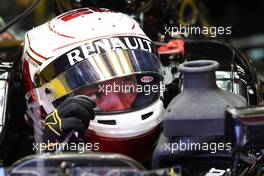 Kevin Magnussen (DEN), Renault Sport F1 Team  01.03.2016. Formula One Testing, Day One, Barcelona, Spain. Tuesday.