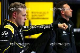 Kevin Magnussen (DEN), Renault Sport F1 Team  01.03.2016. Formula One Testing, Day One, Barcelona, Spain. Tuesday.