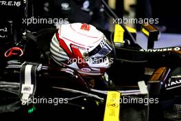 Kevin Magnussen (DEN), Renault Sport F1 Team  01.03.2016. Formula One Testing, Day One, Barcelona, Spain. Tuesday.