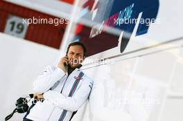 Gary Paffett (GBR) Williams Test Driver. 01.03.2016. Formula One Testing, Day One, Barcelona, Spain. Tuesday.