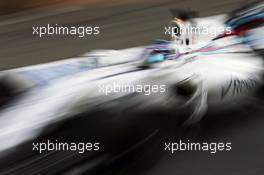 Valtteri Bottas (FIN) Williams FW38. 01.03.2016. Formula One Testing, Day One, Barcelona, Spain. Tuesday.