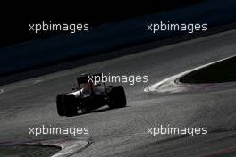 Daniil Kvyat (RUS), Red Bull Racing  01.03.2016. Formula One Testing, Day One, Barcelona, Spain. Tuesday.
