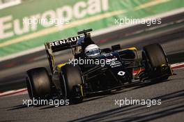 Kevin Magnussen (DEN) Renault Sport F1 Team RS16. 01.03.2016. Formula One Testing, Day One, Barcelona, Spain. Tuesday.