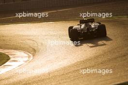 Kevin Magnussen (DEN) Renault Sport F1 Team RS16. 01.03.2016. Formula One Testing, Day One, Barcelona, Spain. Tuesday.