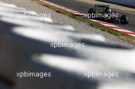 Kevin Magnussen (DEN) Renault Sport F1 Team RS16. 01.03.2016. Formula One Testing, Day One, Barcelona, Spain. Tuesday.