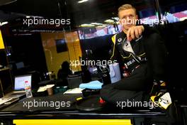 Kevin Magnussen (DEN), Renault Sport F1 Team  01.03.2016. Formula One Testing, Day One, Barcelona, Spain. Tuesday.