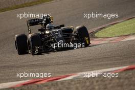 Kevin Magnussen (DEN) Renault Sport F1 Team RS16. 01.03.2016. Formula One Testing, Day One, Barcelona, Spain. Tuesday.