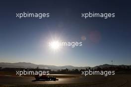 Daniil Kvyat (RUS) Red Bull Racing RB12. 01.03.2016. Formula One Testing, Day One, Barcelona, Spain. Tuesday.