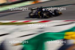 Kevin Magnussen (DEN) Renault Sport F1 Team RS16. 01.03.2016. Formula One Testing, Day One, Barcelona, Spain. Tuesday.