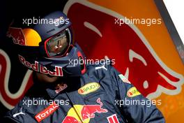 Red Bull Racing  02.03.2016. Formula One Testing, Day Two, Barcelona, Spain. Wednesday.