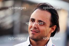 Felipe Massa (BRA) Williams. 02.03.2016. Formula One Testing, Day Two, Barcelona, Spain. Wednesday.