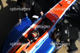 Pascal Wehrlein (GER), Manor Racing  02.03.2016. Formula One Testing, Day Two, Barcelona, Spain. Wednesday.