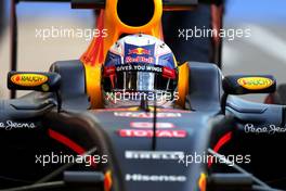 Daniel Ricciardo (AUS), Red Bull Racing  02.03.2016. Formula One Testing, Day Two, Barcelona, Spain. Wednesday.
