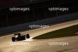 Kevin Magnussen (DEN) Renault Sport F1 Team RS16. 02.03.2016. Formula One Testing, Day Two, Barcelona, Spain. Wednesday.