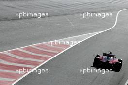 Sebastian Vettel (GER), Scuderia Ferrari  02.03.2016. Formula One Testing, Day Two, Barcelona, Spain. Wednesday.