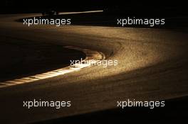 Low light action. 02.03.2016. Formula One Testing, Day Two, Barcelona, Spain. Wednesday.