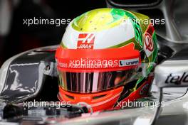 Esteban Gutierrez (MEX), Haas F1 Team  02.03.2016. Formula One Testing, Day Two, Barcelona, Spain. Wednesday.