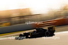 Kevin Magnussen (DEN) Renault Sport F1 Team RS16. 02.03.2016. Formula One Testing, Day Two, Barcelona, Spain. Wednesday.