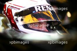 Kevin Magnussen (DEN), Renault Sport F1 Team  02.03.2016. Formula One Testing, Day Two, Barcelona, Spain. Wednesday.